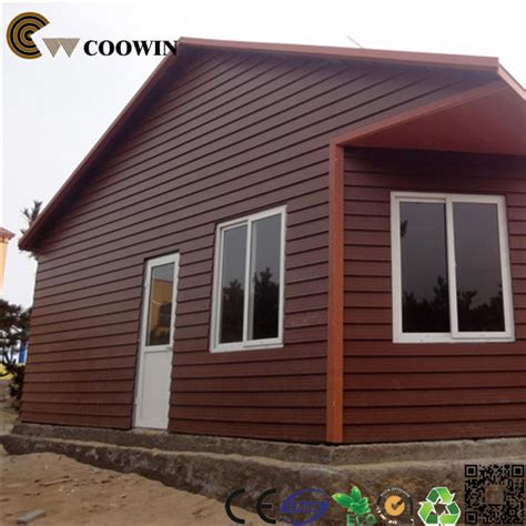 China Outdoor Wood Plastic Composite Wall Panel Wpc