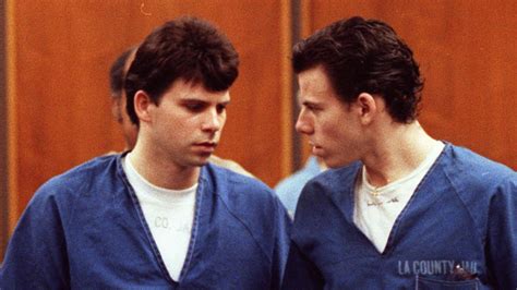 Are The Menendez Brothers Married Meet Their Wives In Touch Weekly