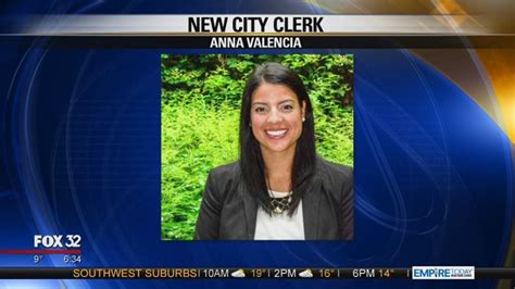 Emanuel Selects Anna Valencia As Next City Clerk