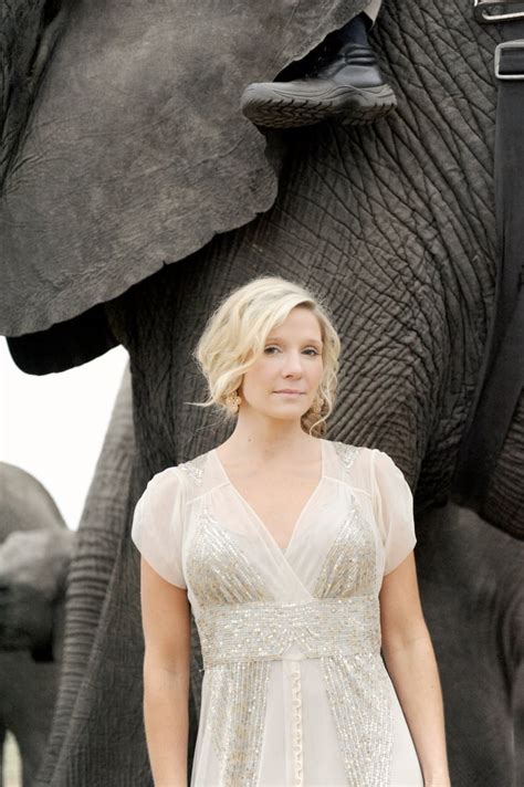 South African Safari Wedding With Elephants Popsugar Love And Sex Photo 35