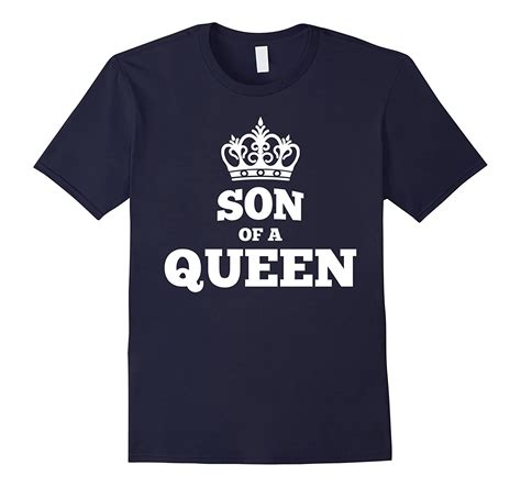 Mother Of A Prince Son Of A Queen Shirts Vaci Vaciuk