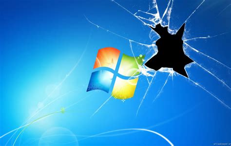 Windows 10, windows 8.1 için bu uygulamayı microsoft store'dan indirin. Windows 7 Cracked Screen wallpaper