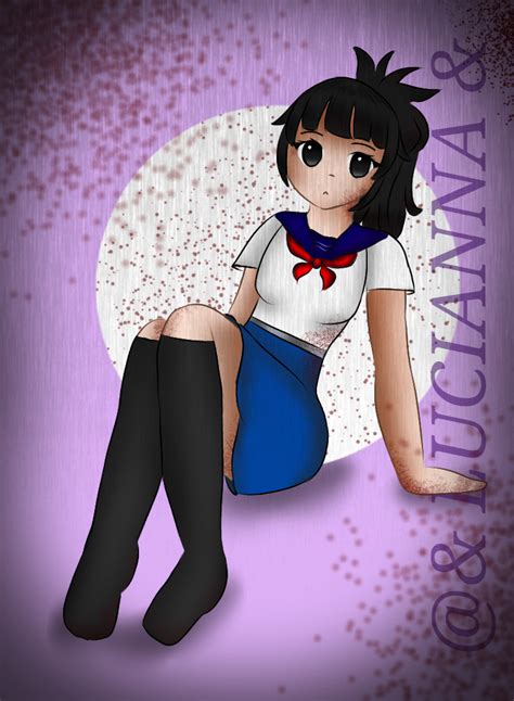 Ayano Aishi Fanart And Lucianna And Illustrations Art Street