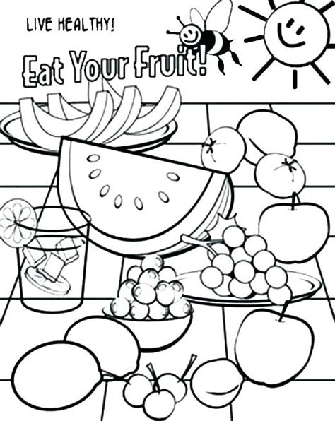 Search images from huge database containing over 620,000 coloring pages. Unhealthy Food Coloring Pages at GetColorings.com | Free ...