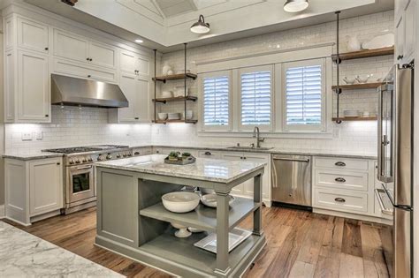Builders surplus has 4 main lines of kitchen cabinets. We came across this stunning kitchen designed by Louisville, Kentucky-based Katie Reece with ...