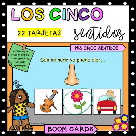Pin On Spanish Boom Cards