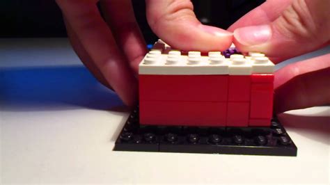 Lego Puzzle Box Brothers Tutorial Part 153 Youtube