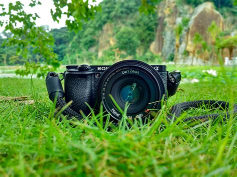 Camera Lens Dslr Photography Grass Camera Photographic Equipment