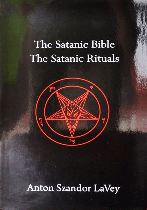 Anton Szandor Lavey The Satanic Bible Payhip