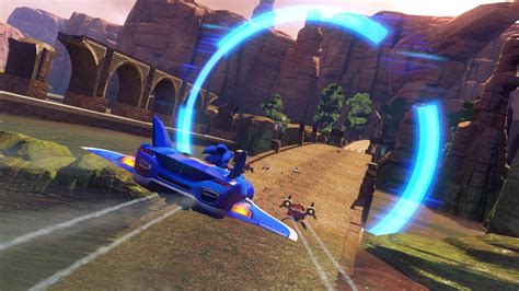 Sonic And All Stars Racing Transformed Ps3 Playstation 3 Game Profile