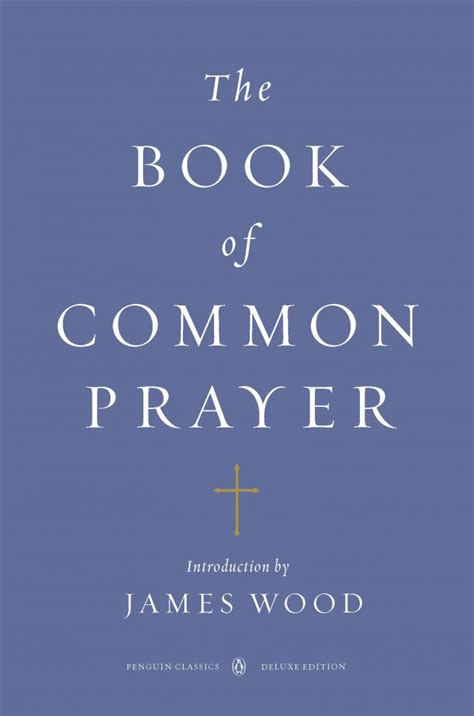 Book Of Common Prayer Penguin Classics Deluxe Edition Garratt