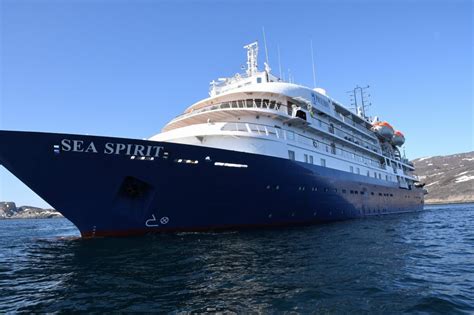 An Expeditionary Cruise To Greenland On Poseidons Sea Spirit Avid
