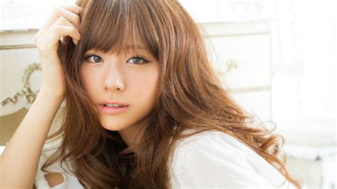 Mariya Nishiuchi Will Sing Theme Song For The Live Action Cutie Honey