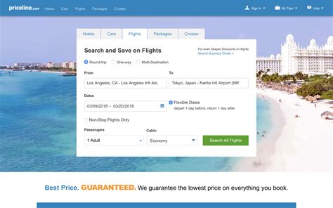 A Complete Guide To Booking Travel With Priceline 2020