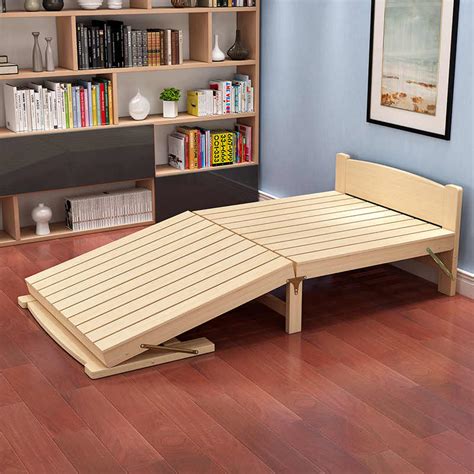You can easily compare and choose from the 10 best foldable beds for you. Home Wood Foldable Bed Bedroom Furniture Eco friendly ...