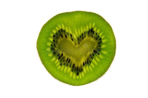 Hai ben chiaro le differenze? Amore del Kiwifruit fotografia stock. Immagine di peloso ...