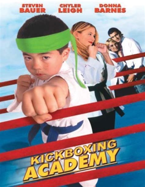 kickboxing academy 1997