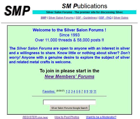 Needing Everyones Opinion Smp Silver Salon Forums