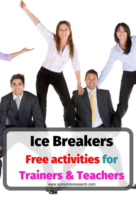 Four People In Suits And Ties Are Posing For The Camera With Text Overlay That Reads Ice