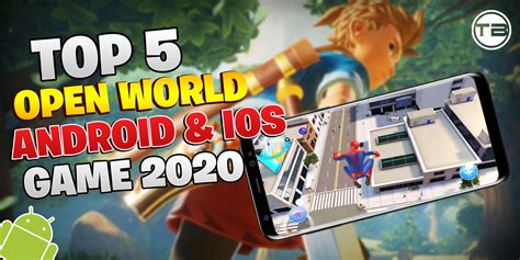 Top 5 Open World Games 2020 Android And Ios Techno Brotherzz
