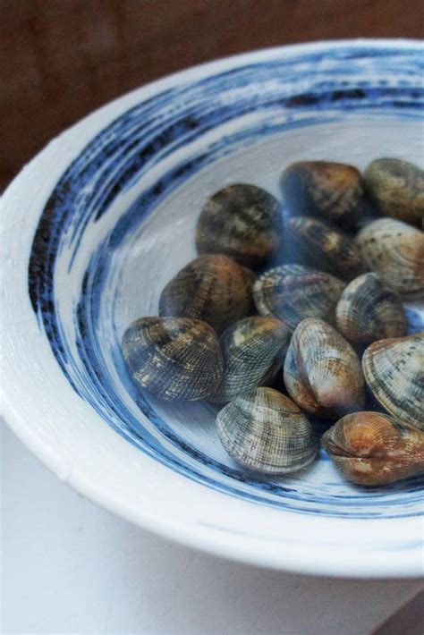 Usually, clams are added to a dish while still in their shells so the heat of the steam or sauce cooks them and forces the shells to pop open. How to Cook Clams - Great British Chefs