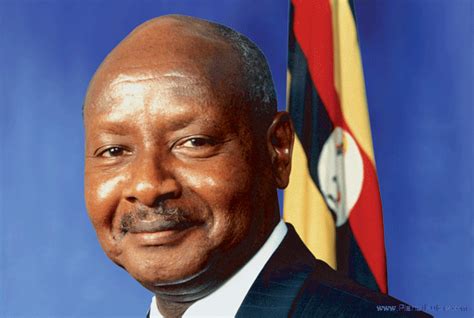 President Of Uganda Current Leader