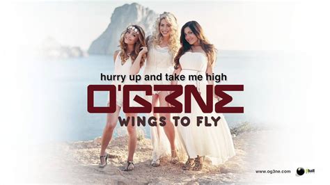 O G3ne Wings To Fly Official Lyric Video Youtube