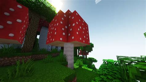 Mushroom Blocks Minecraft Texture Pack