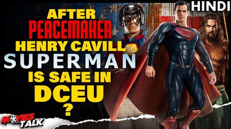 Henry Cavill Superman Returns In Dceu Future Finally Youtube