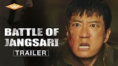 BATTLE OF JANGSARI Official Trailer | Epic War Film | Directed by Kwak ...