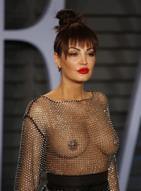Bleona Qereti Goes Naked At Oscars Party Net Worth Of Million