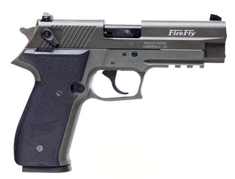 New Gsg Firefly 22lr Green 249