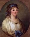 Louise of Brandenburg-Schwedt, duchess of Anhalt-Dessau Angelica ...