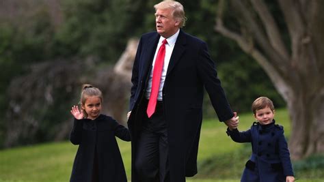 Donald Trumps Grandchildren 5 Fast Facts You Need To Know