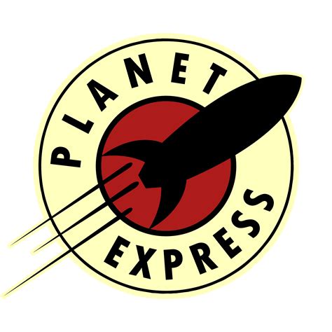 Planet Express Black By Shortysupport On Deviantart