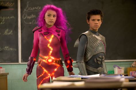 The Adventures Of Shark Boy And Lava Girl In D Movie Still