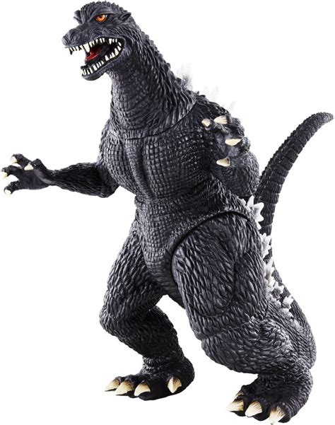 Bandai Godzilla Monster King Series Godzilla Final Wars Ebay