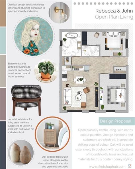 How To Make Your Interior Design Client Presentations Stand Out