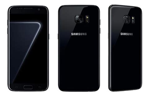 The samsung galaxy s7 edge features a 5.5 display, 12mp back camera, 5mp front. Samsung Galaxy S7 Edge Dengan Pilihan Warna Black Pearl ...