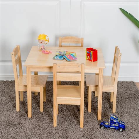 Kids Play Table Decoration Examples