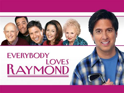 Prime Video Everybody Loves Raymond Season 8