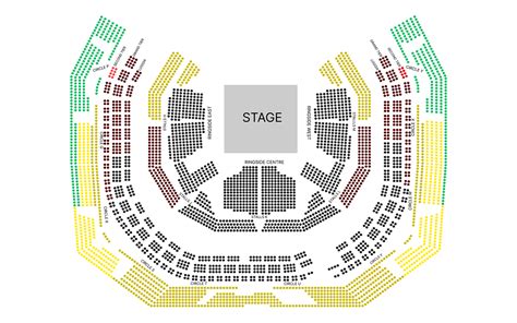 Royal Albert Hall Seating Plan Best Seats Real Time Pricing Tips