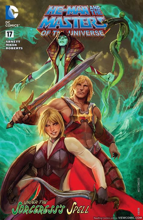 He Man And The Masters Of The Universe V2 017 2014 Read He Man And