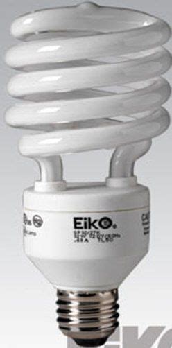 Eiko Sp3227k Model 05416 Compact Fluorescent Light Bulb E26 Medium