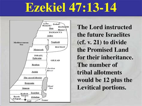 Ppt Ezekiel Chapter 47 Powerpoint Presentation Free Download Id