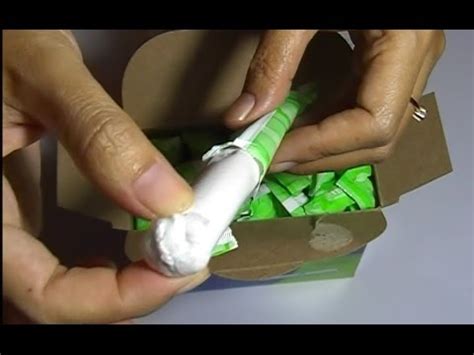 How To Use Tampons For The First Time Demo Video Youtube