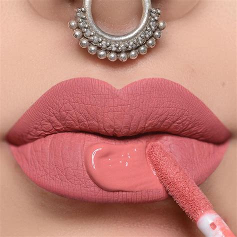 Jeffree Star Velour Liquid Lipstick Dupes All In The Blush
