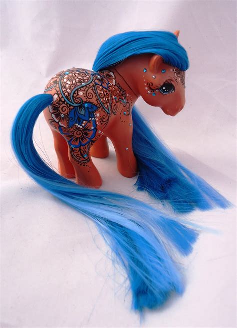 My Little Pony Custom Henna Jayanthi By Ambarjulieta On Deviantart