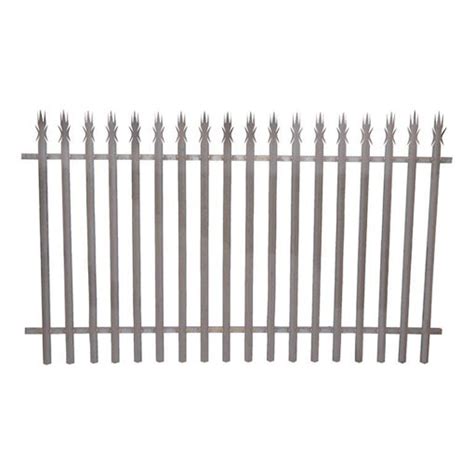 Palisade Panel Commercial Quality 40 X 2 160 25 X 2 Devils Fork 1800m
