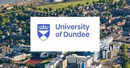 Campus map download | University of Dundee, UK